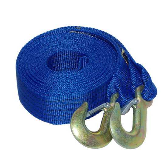 2 X 20FT 4500 LBS Tow Strap